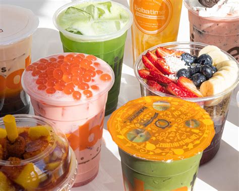 boba time near me|Your Guide to Boba in the Los Angeles Area .